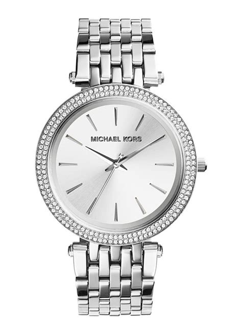 horloge dames zilver michael kors|michael kors heren.